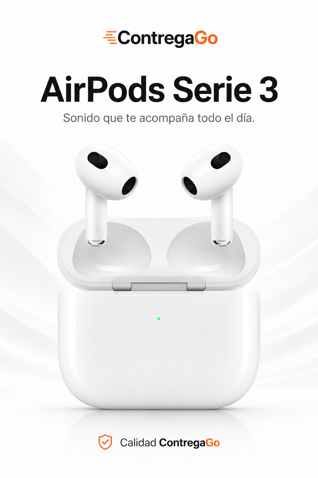 Air Pods Serie 3