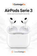 Air Pods Serie 3
