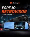 Retrovisor Doble Camara