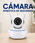 Cámara Robótica De Seguridad Wifi 3