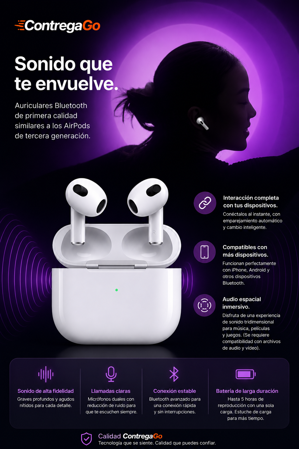 Air Pods Serie 3