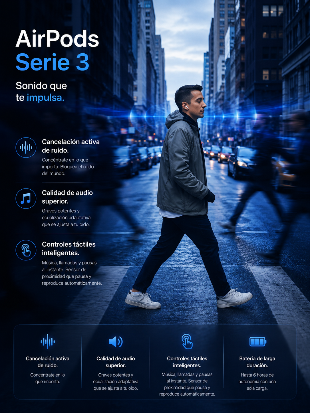 Air Pods Serie 3