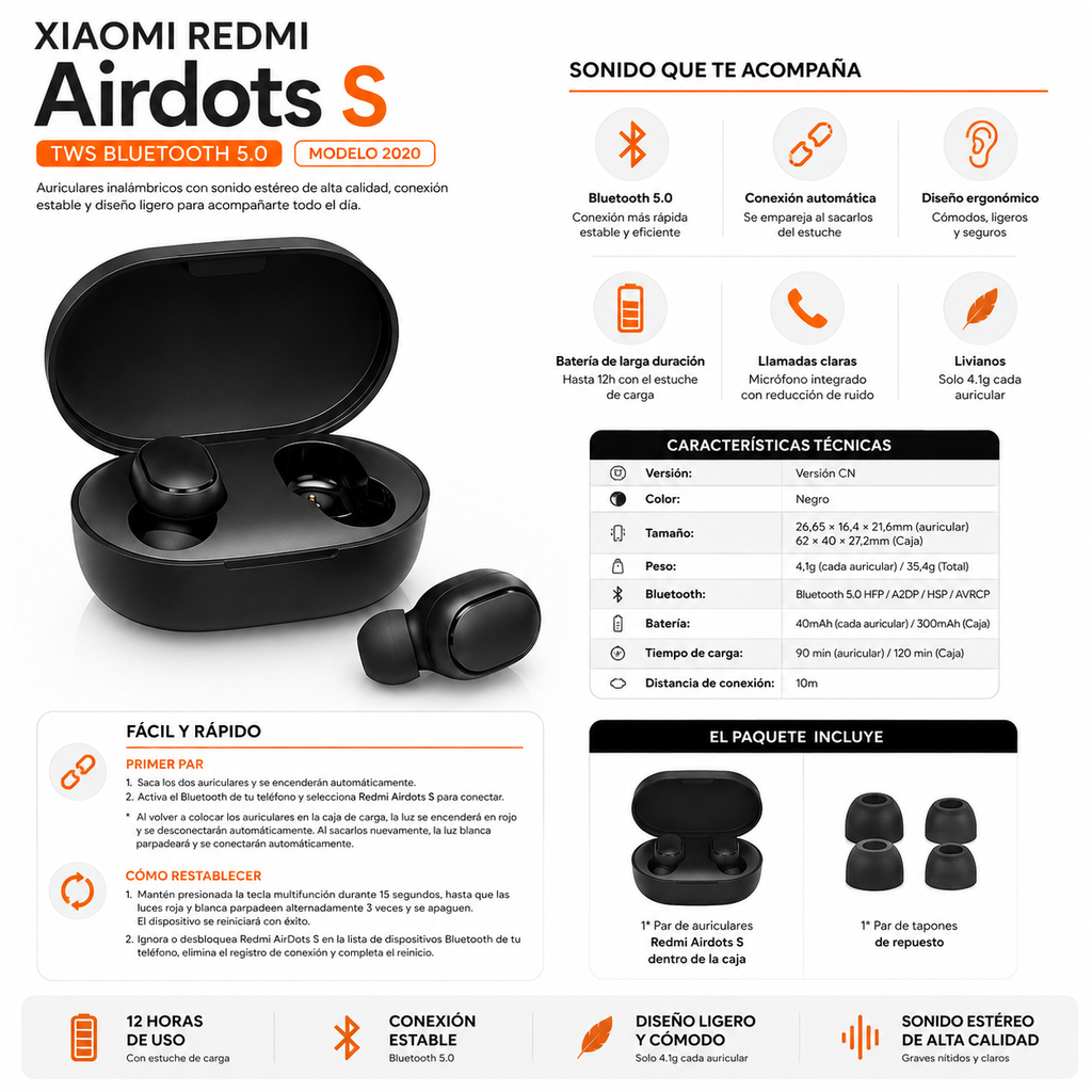 Xiaomi Redmi Airdots
